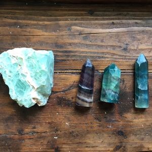 Fluorite Lot